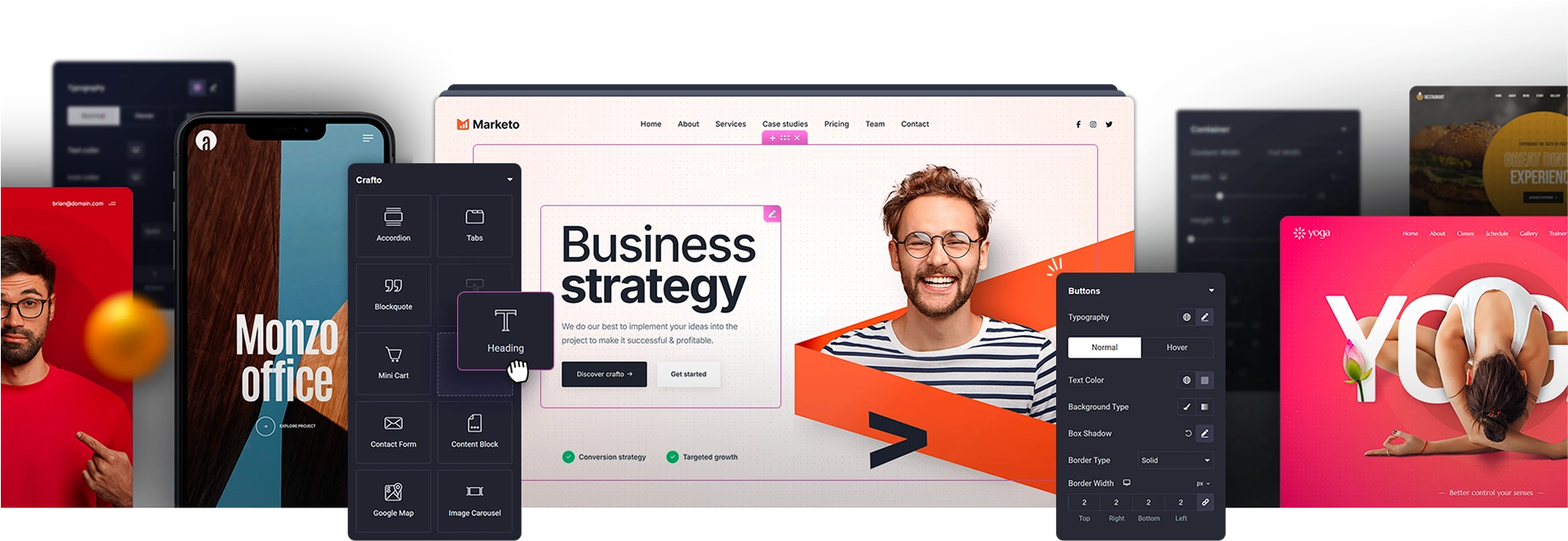 Декоративное изображение